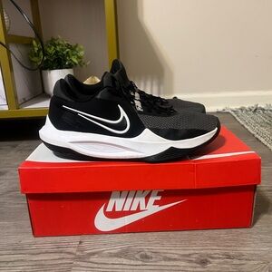 Nike Precision 6 ‘Black Iron Grey’